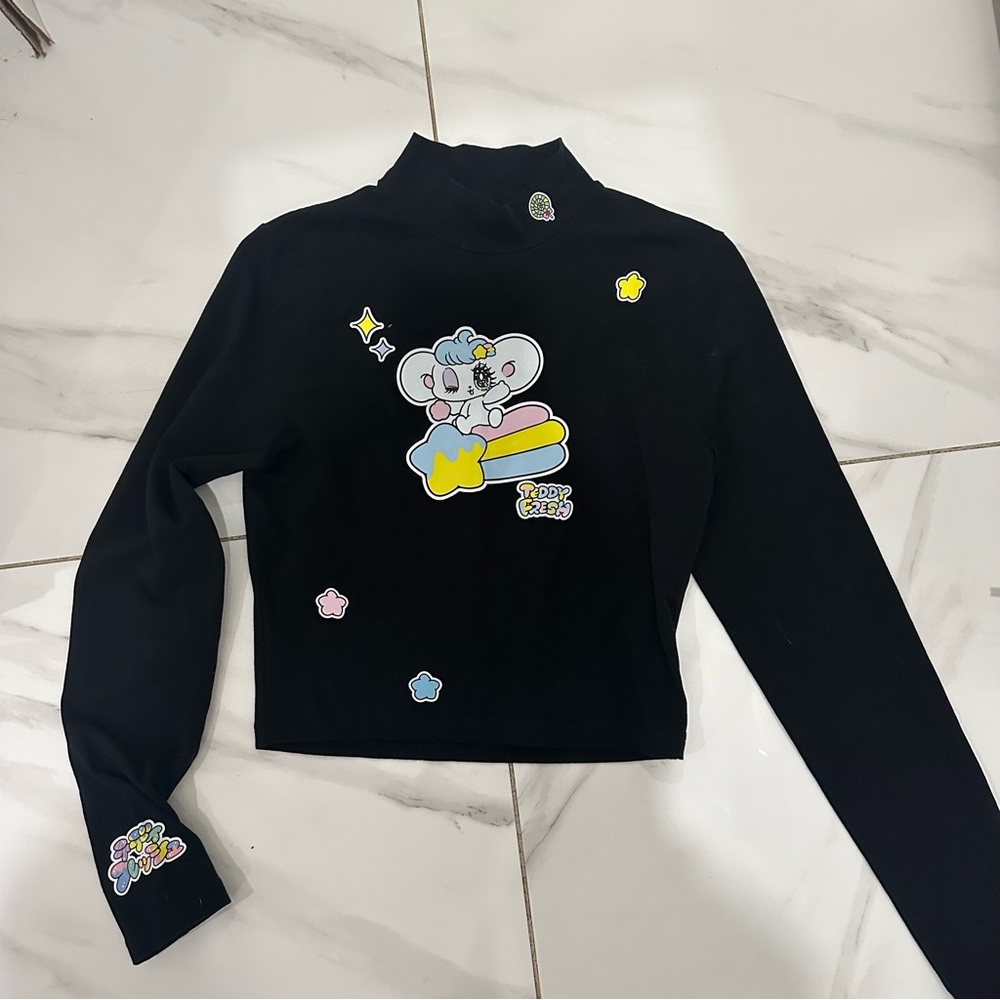 Teddy Fresh x Yuri Sekiya collab